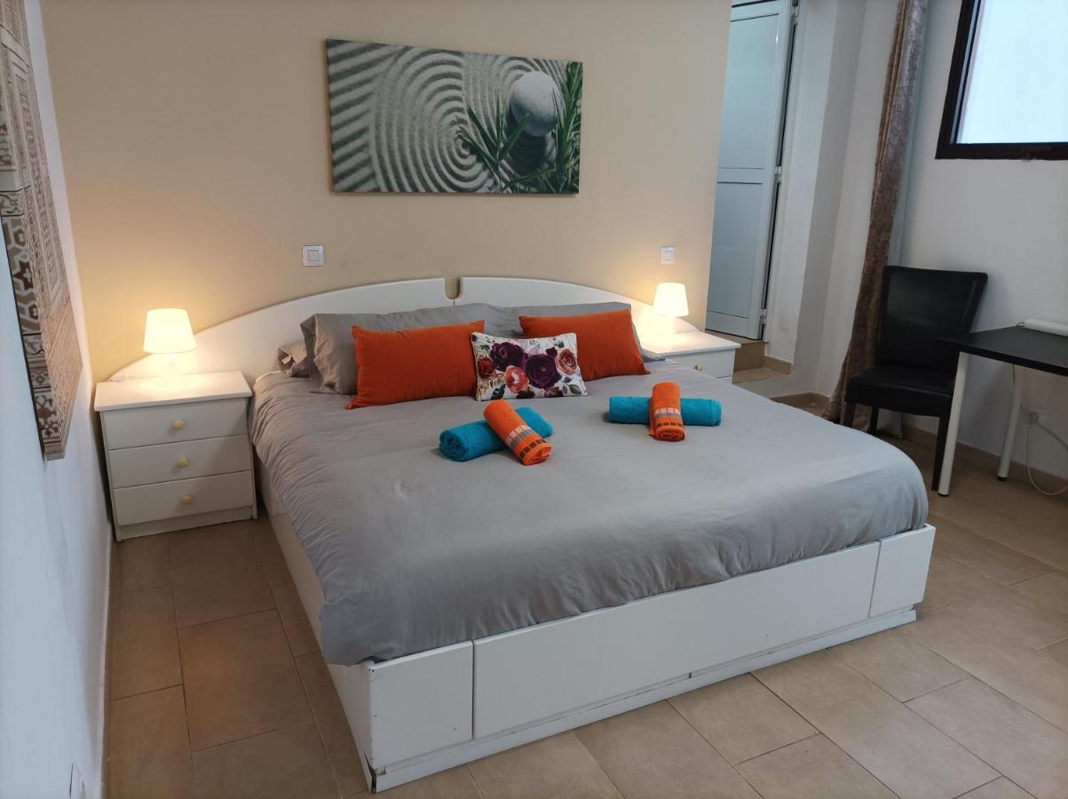 La Villa Calypso - Vivienda Vacacional Con Piscina Privada Maspalomas  Kültér fotó