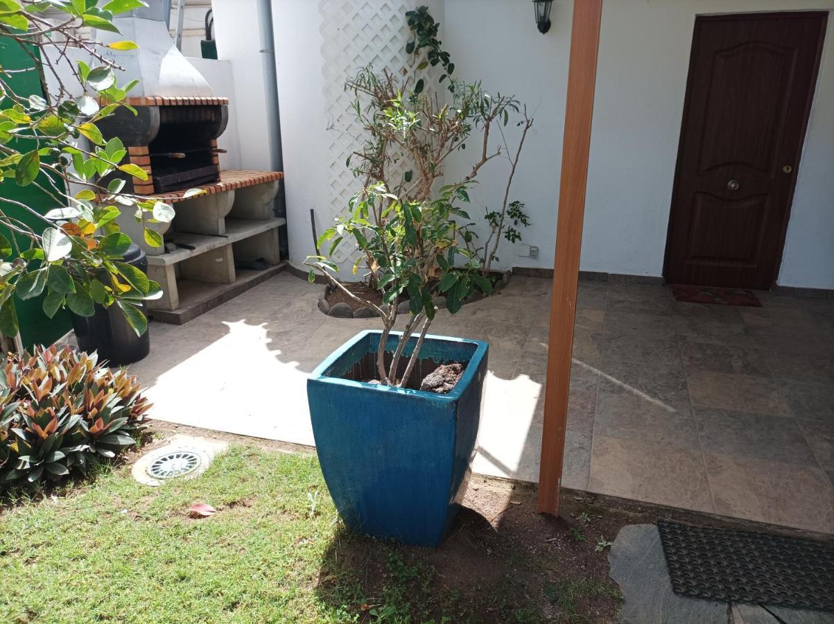 La Villa Calypso - Vivienda Vacacional Con Piscina Privada Maspalomas  Kültér fotó