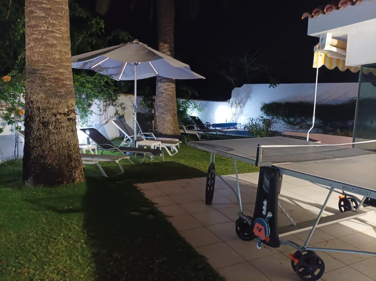 La Villa Calypso - Vivienda Vacacional Con Piscina Privada Maspalomas  Kültér fotó