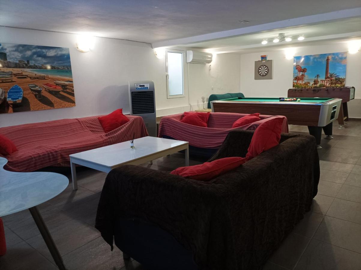 La Villa Calypso - Vivienda Vacacional Con Piscina Privada Maspalomas  Kültér fotó