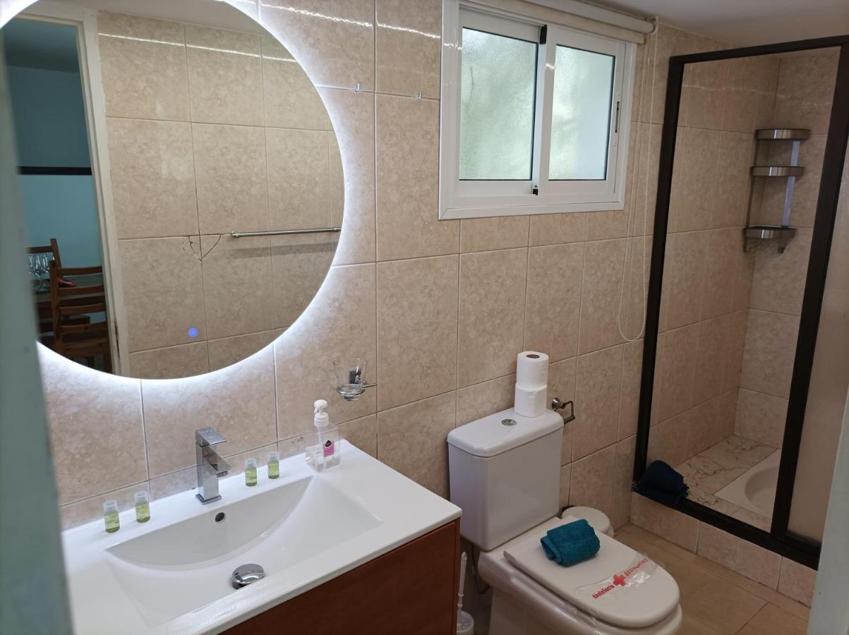 La Villa Calypso - Vivienda Vacacional Con Piscina Privada Maspalomas  Kültér fotó