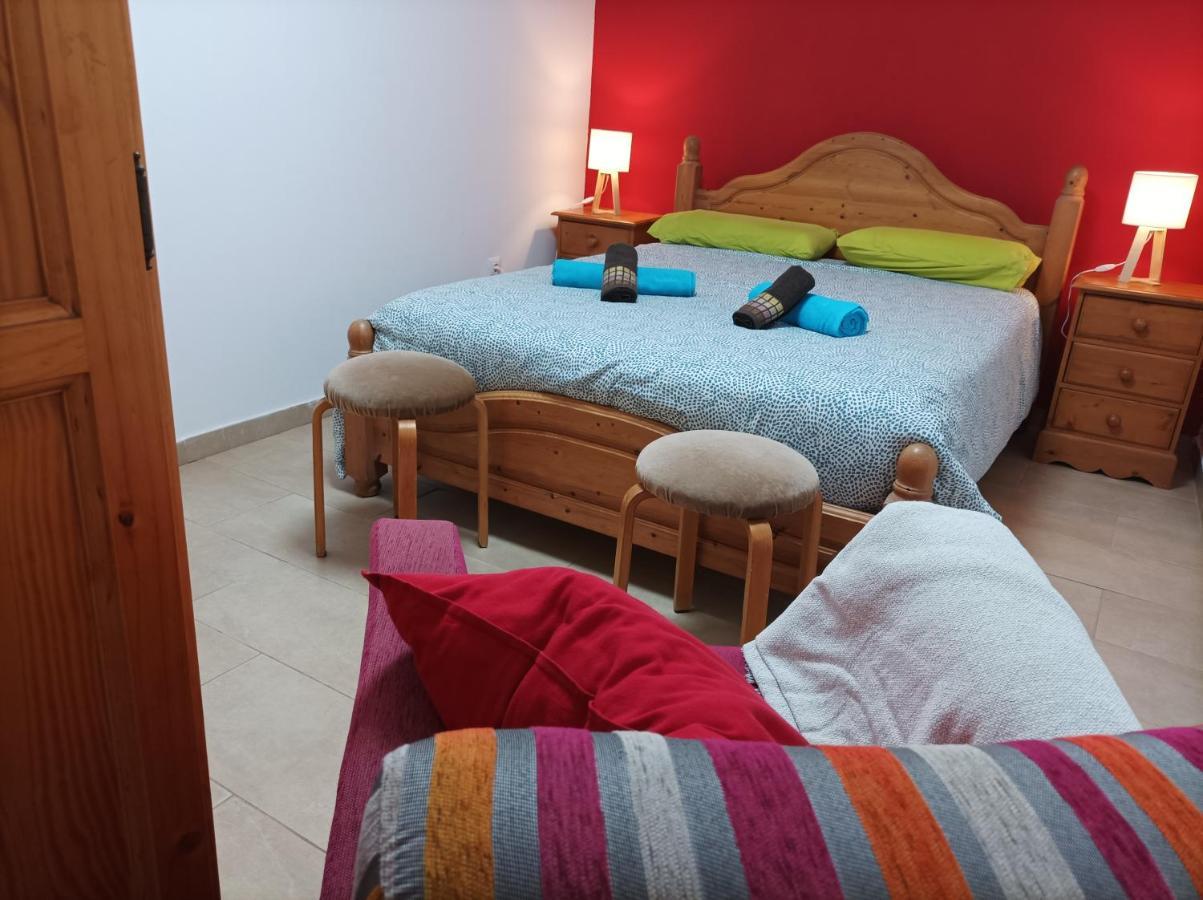 La Villa Calypso - Vivienda Vacacional Con Piscina Privada Maspalomas  Kültér fotó