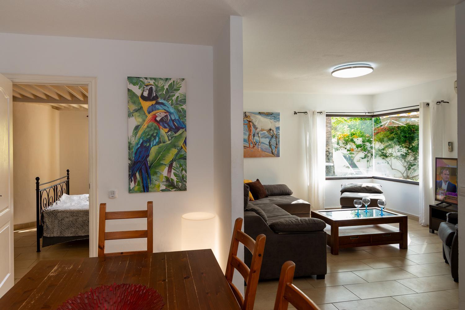 La Villa Calypso - Vivienda Vacacional Con Piscina Privada Maspalomas  Kültér fotó